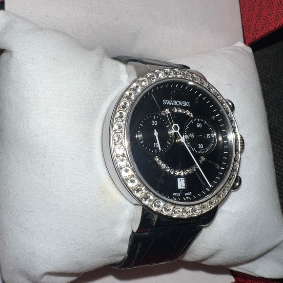 Swarovski watch